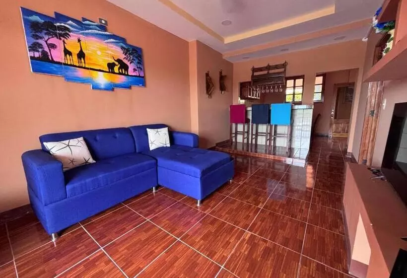 پانسیون Granados Guest House