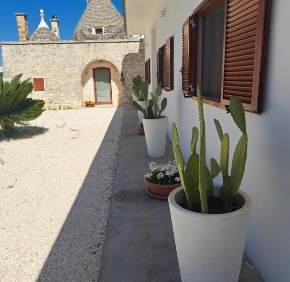 بنسيون Viale Del Sole Le Dimore