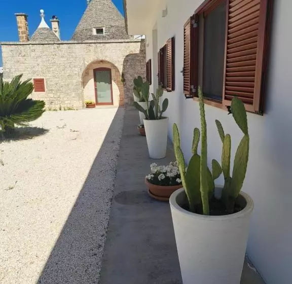 ペンション Viale Del Sole   Le Dimore