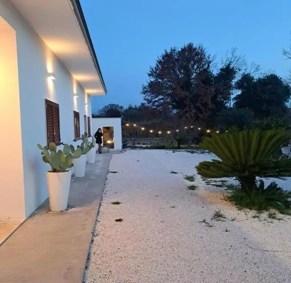 ペンション Viale Del Sole   Le Dimore