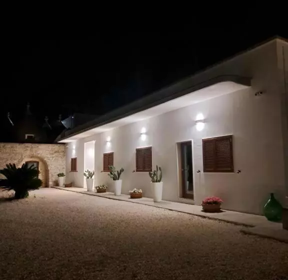 ペンション Viale Del Sole   Le Dimore