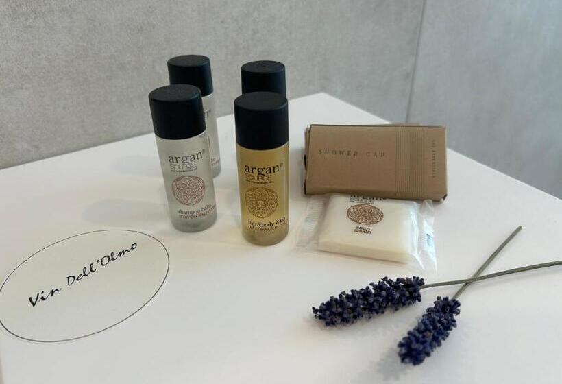 פנסיון Vin Dell Olmo