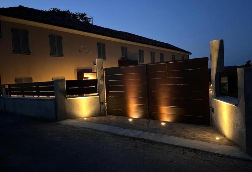 פנסיון Vin Dell Olmo