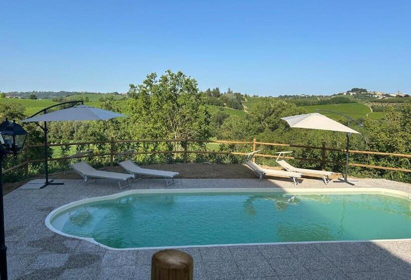 פנסיון Vin Dell Olmo