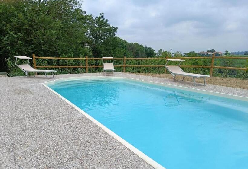 פנסיון Vin Dell Olmo