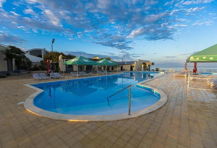 پانسیون Zhagalau Resort