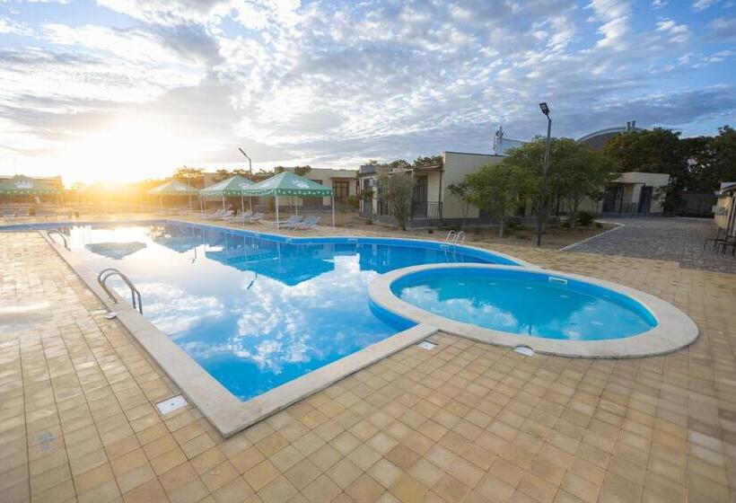 پانسیون Zhagalau Resort