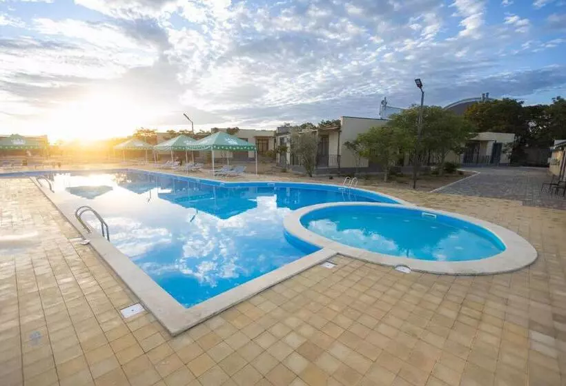 پانسیون Zhagalau Resort