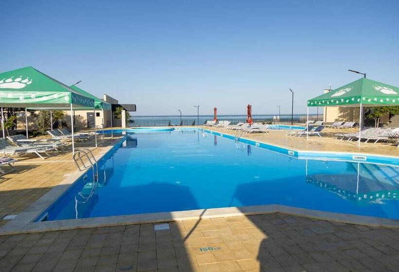 پانسیون Zhagalau Resort