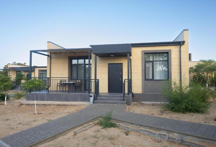 پانسیون Zhagalau Resort