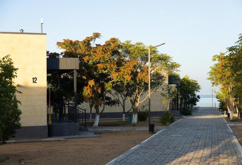 پانسیون Zhagalau Resort