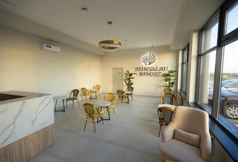 پانسیون Zhagalau Resort