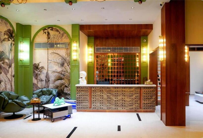 استراحتگاه Club Cabana