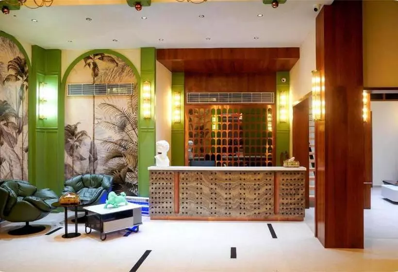 リゾートホテル Club Cabana