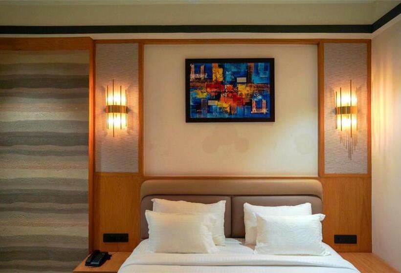 استراحتگاه Club Cabana