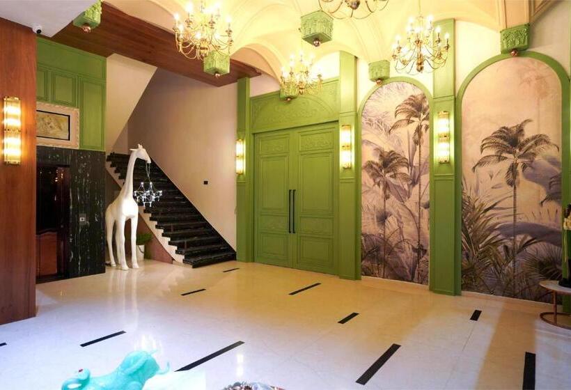 استراحتگاه Club Cabana