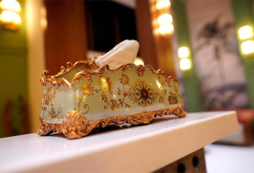 استراحتگاه Club Cabana