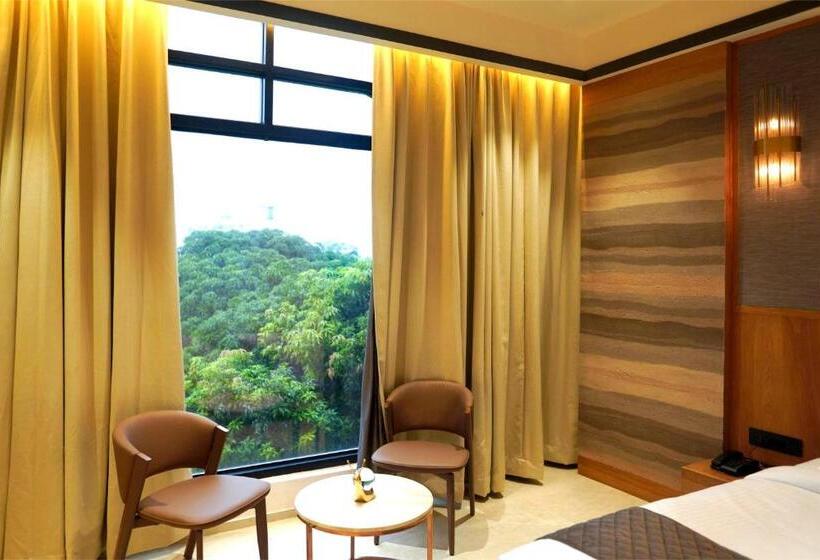 استراحتگاه Club Cabana