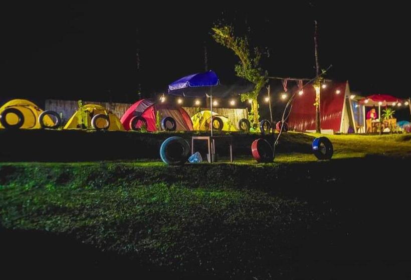 אתר נופש Hollywood Hill Lengkoan