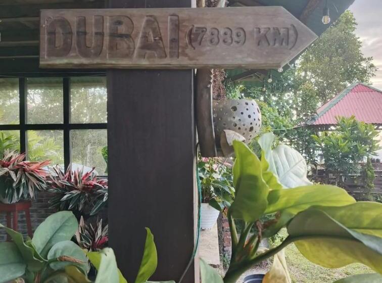 אתר נופש Hollywood Hill Lengkoan