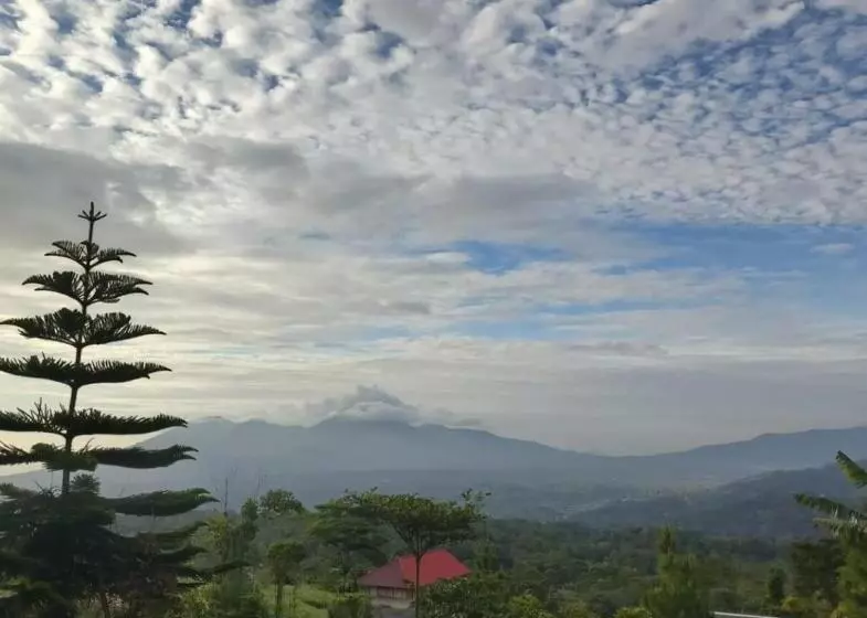 リゾートホテル Hollywood Hill Lengkoan