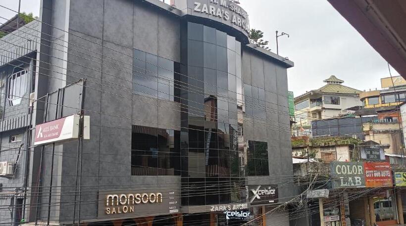 Xcelsior Hotel And Spa By Roh