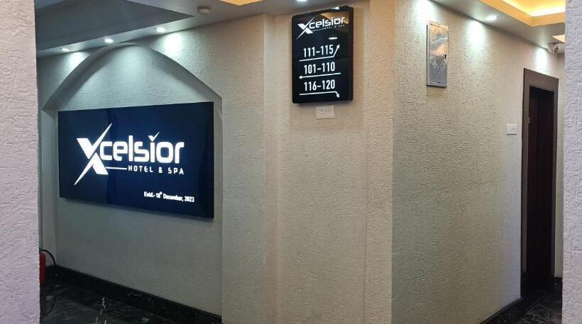 Xcelsior Hotel And Spa By Roh