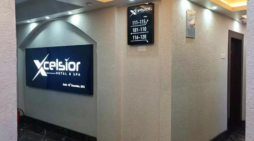 Xcelsior Hotel And Spa By Roh