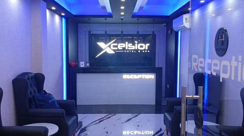 Xcelsior Hotel And Spa By Roh