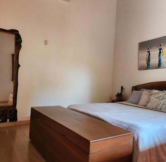 Hostel Posada Recanto Minguero