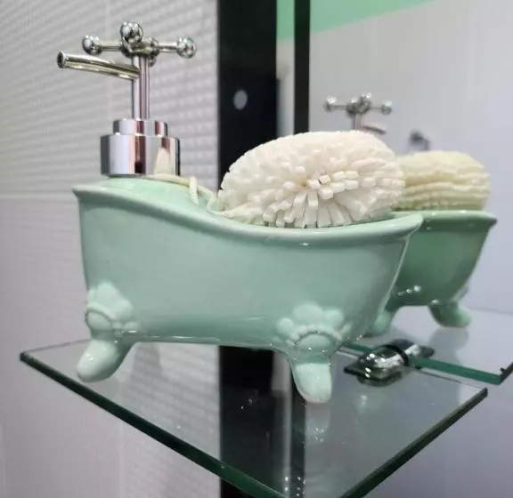 هاستل Posada Recanto Minguero