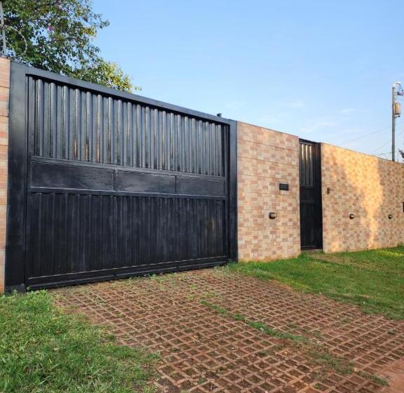 Hostel Posada Recanto Minguero