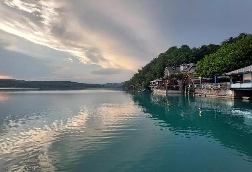 ベッドアンドブレックファースト Chalet Indépendant Chez Aurèle