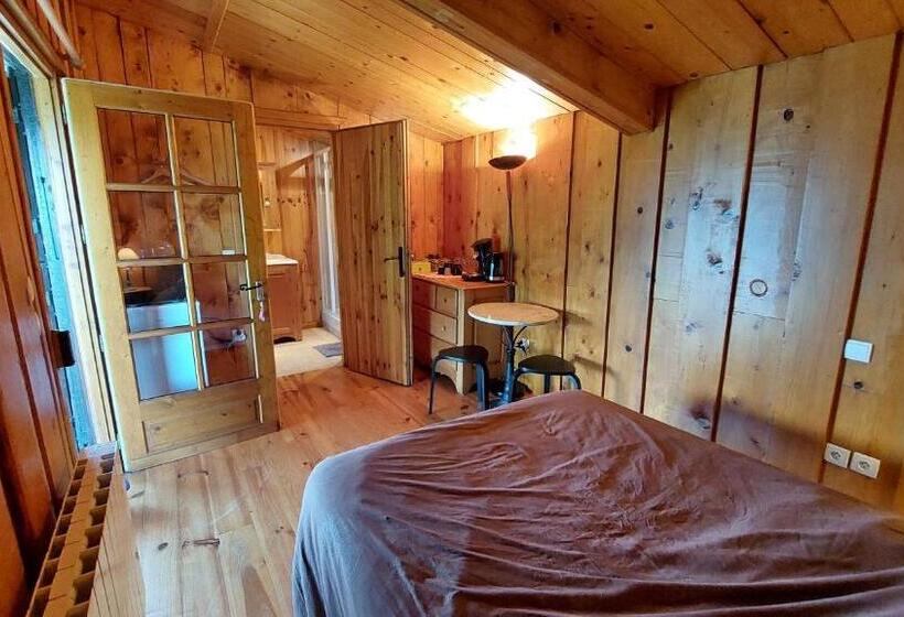 Bed and Breakfast Chalet Indépendant Chez Aurèle