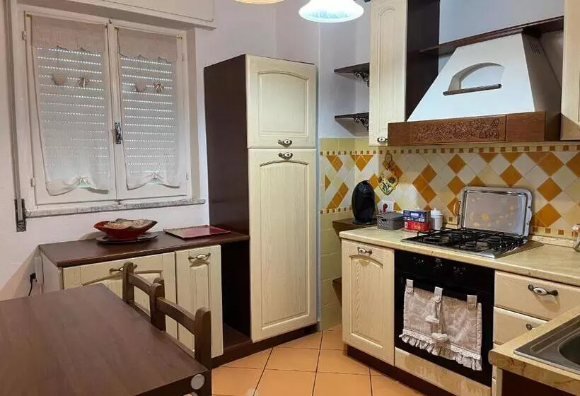 Aamiaismajoitus (B&B) La Pavoncella