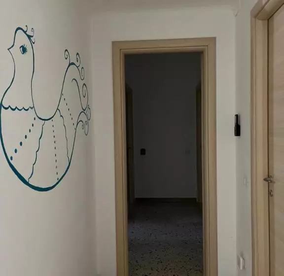 Aamiaismajoitus (B&B) La Pavoncella