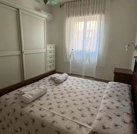 Aamiaismajoitus (B&B) La Pavoncella