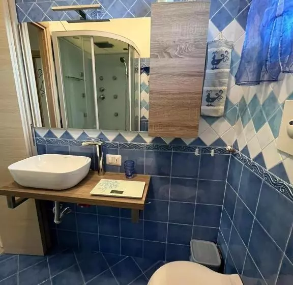Aamiaismajoitus (B&B) La Pavoncella
