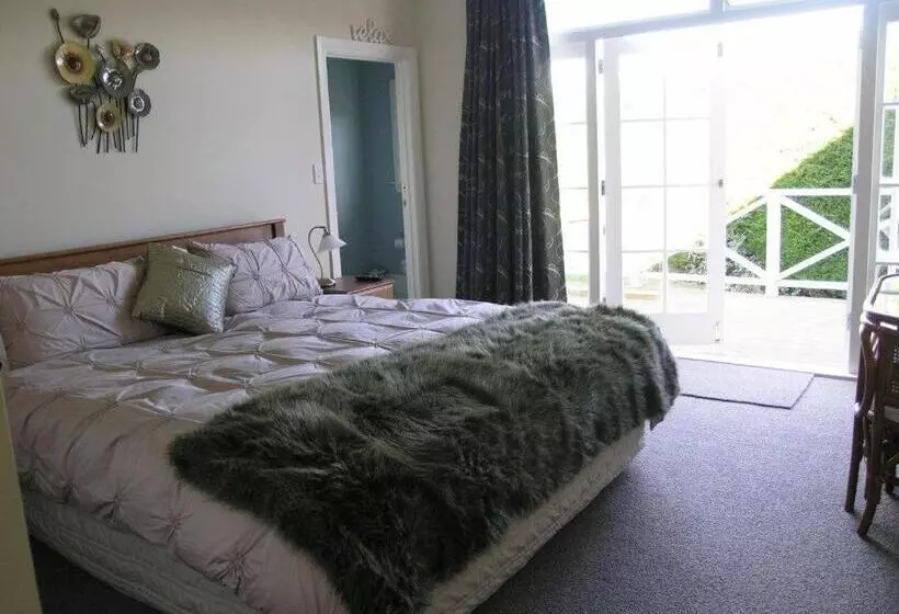 Aamiaismajoitus (B&B) Oliver S Farmstay