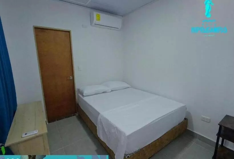 Aamiaismajoitus (B&B) Sukha Hippocampus San Andrés Isla