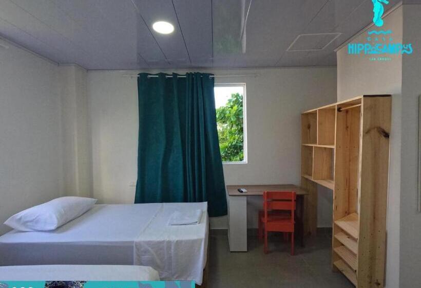 Nocleg ze śniadaniem Sukha Hippocampus San Andrés Isla