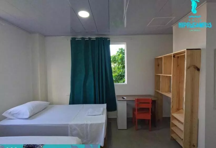 Aamiaismajoitus (B&B) Sukha Hippocampus San Andrés Isla