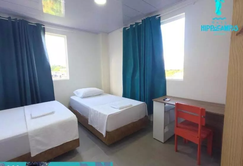 Aamiaismajoitus (B&B) Sukha Hippocampus San Andrés Isla