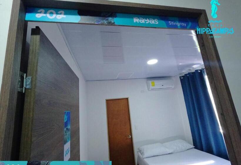 Nocleg ze śniadaniem Sukha Hippocampus San Andrés Isla