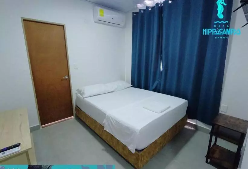 Aamiaismajoitus (B&B) Sukha Hippocampus San Andrés Isla
