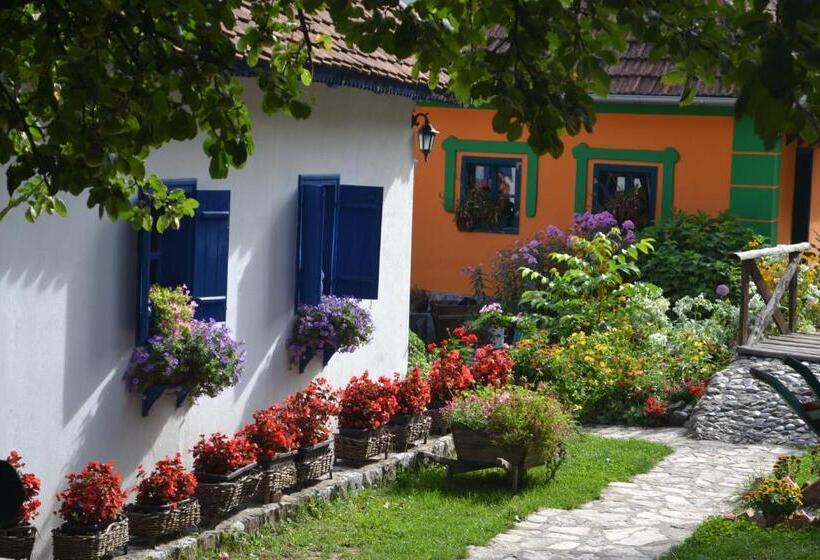 تختخواب و صبحانه Terzica Avlija