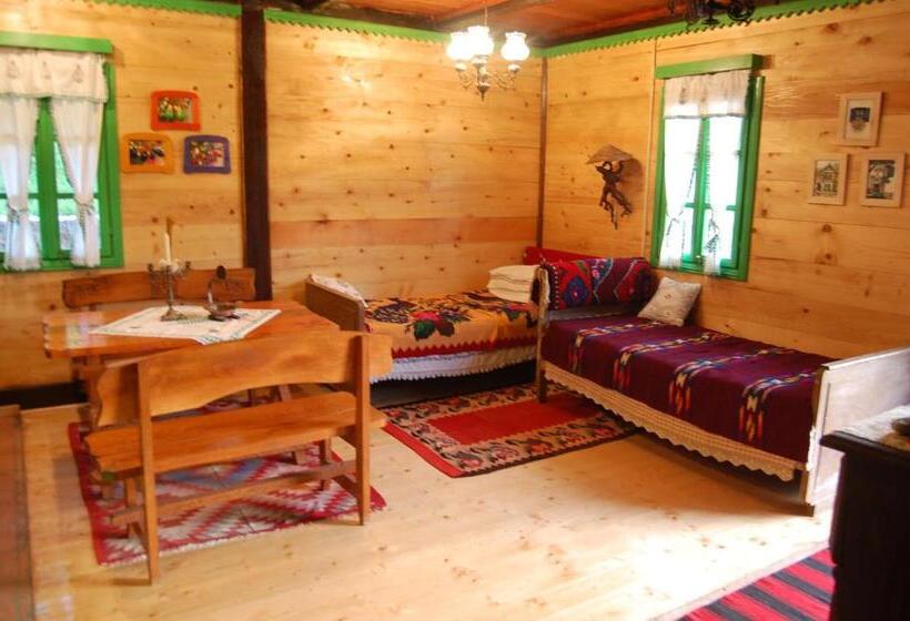 تختخواب و صبحانه Terzica Avlija