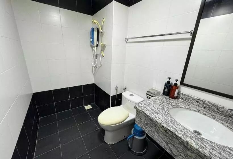 De Home Desaru Resort Luxury Penthouse Poolview 5gwifi Netflix