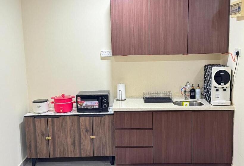 De Home Desaru Resort Luxury Penthouse Poolview 5gwifi Netflix