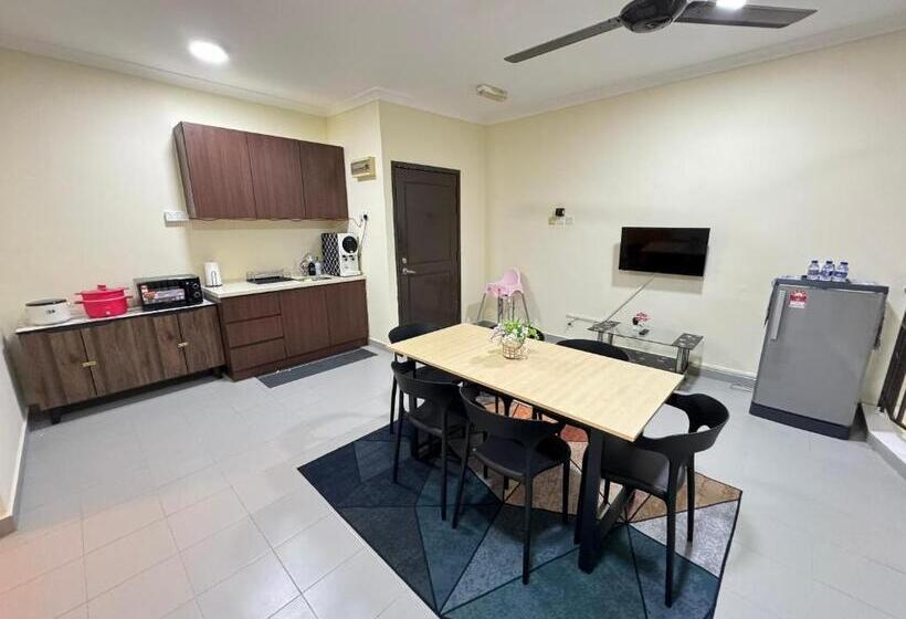 De Home Desaru Resort Luxury Penthouse Poolview 5gwifi Netflix